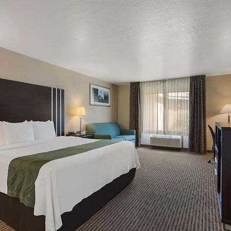 Quality Inn Richfield I-70 Esterno foto
