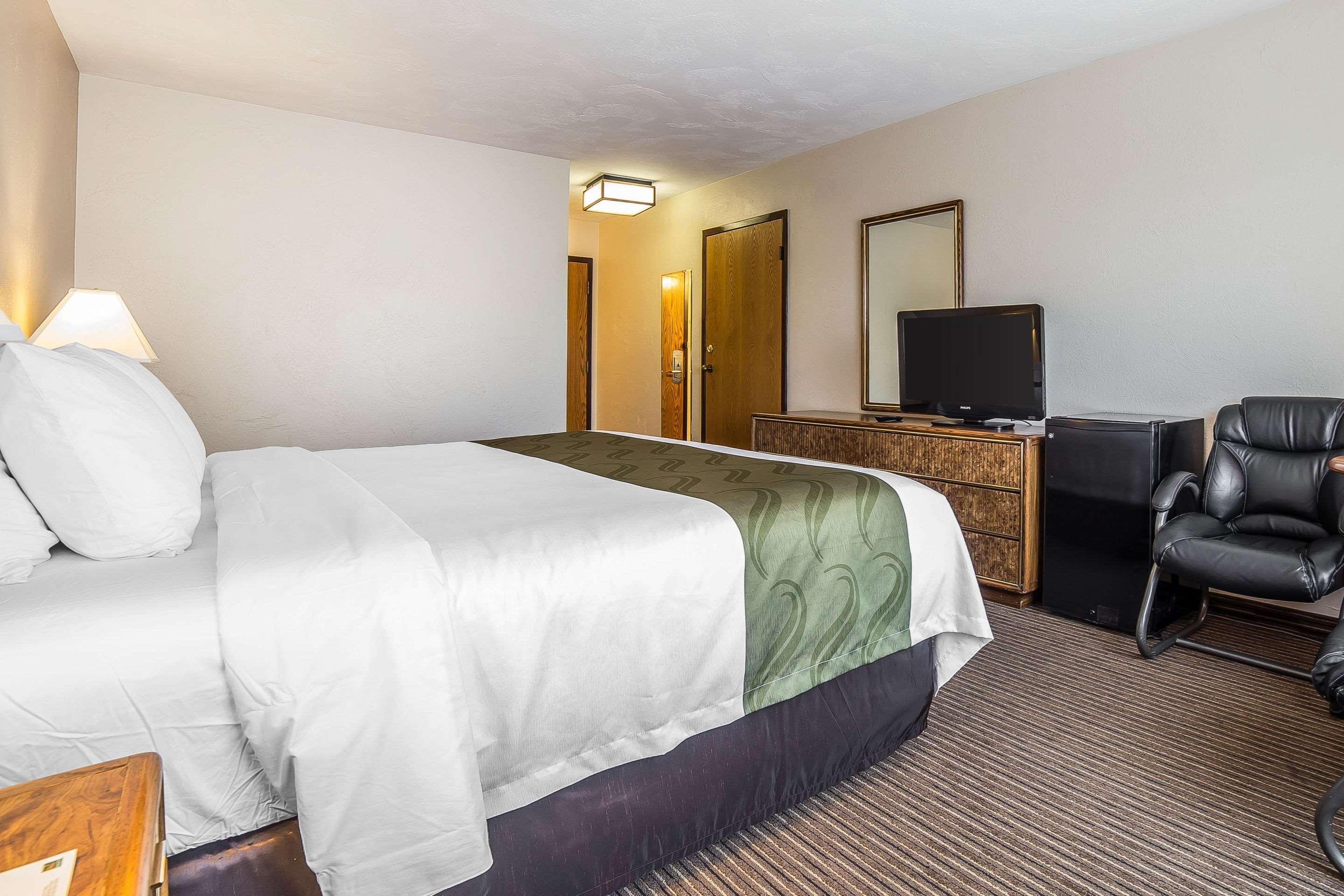 Quality Inn Richfield I-70 Esterno foto