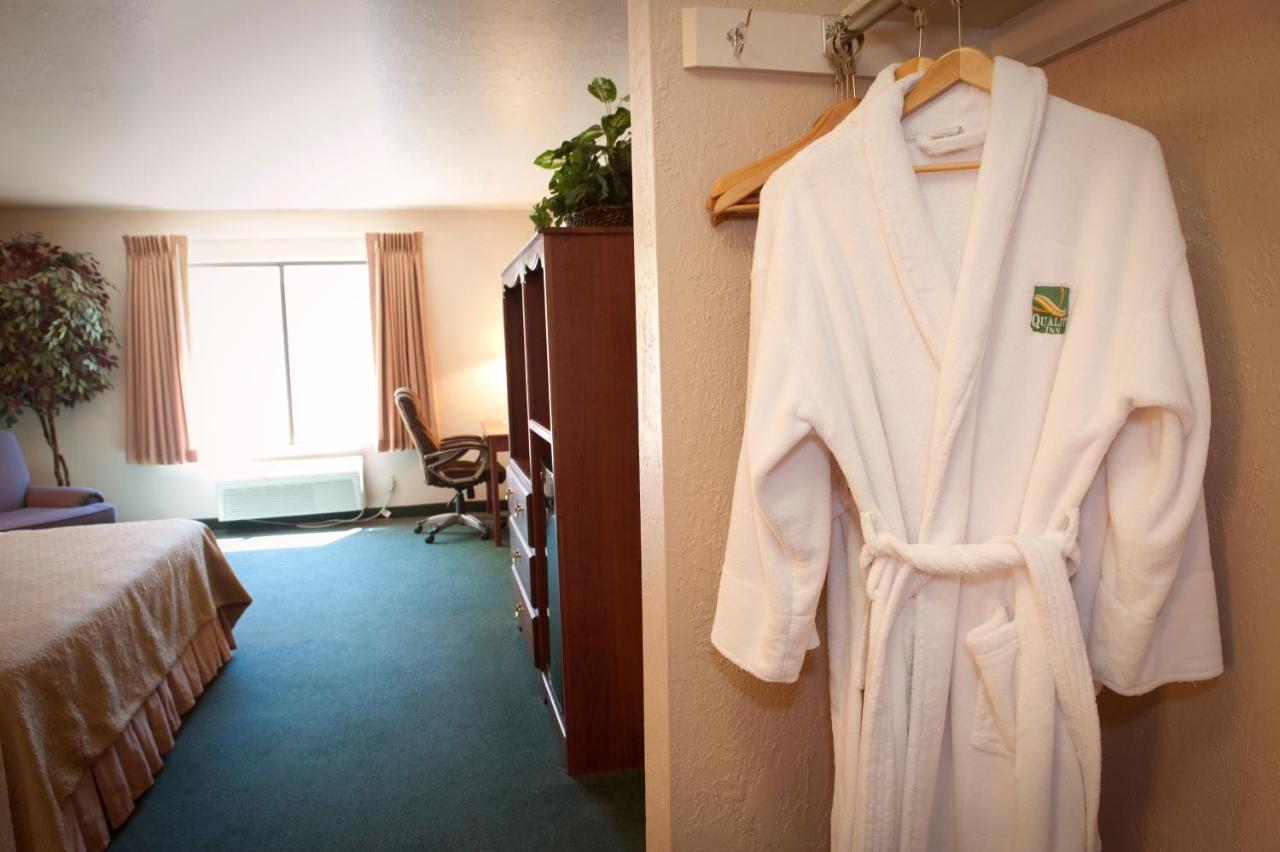 Quality Inn Richfield I-70 Camera foto