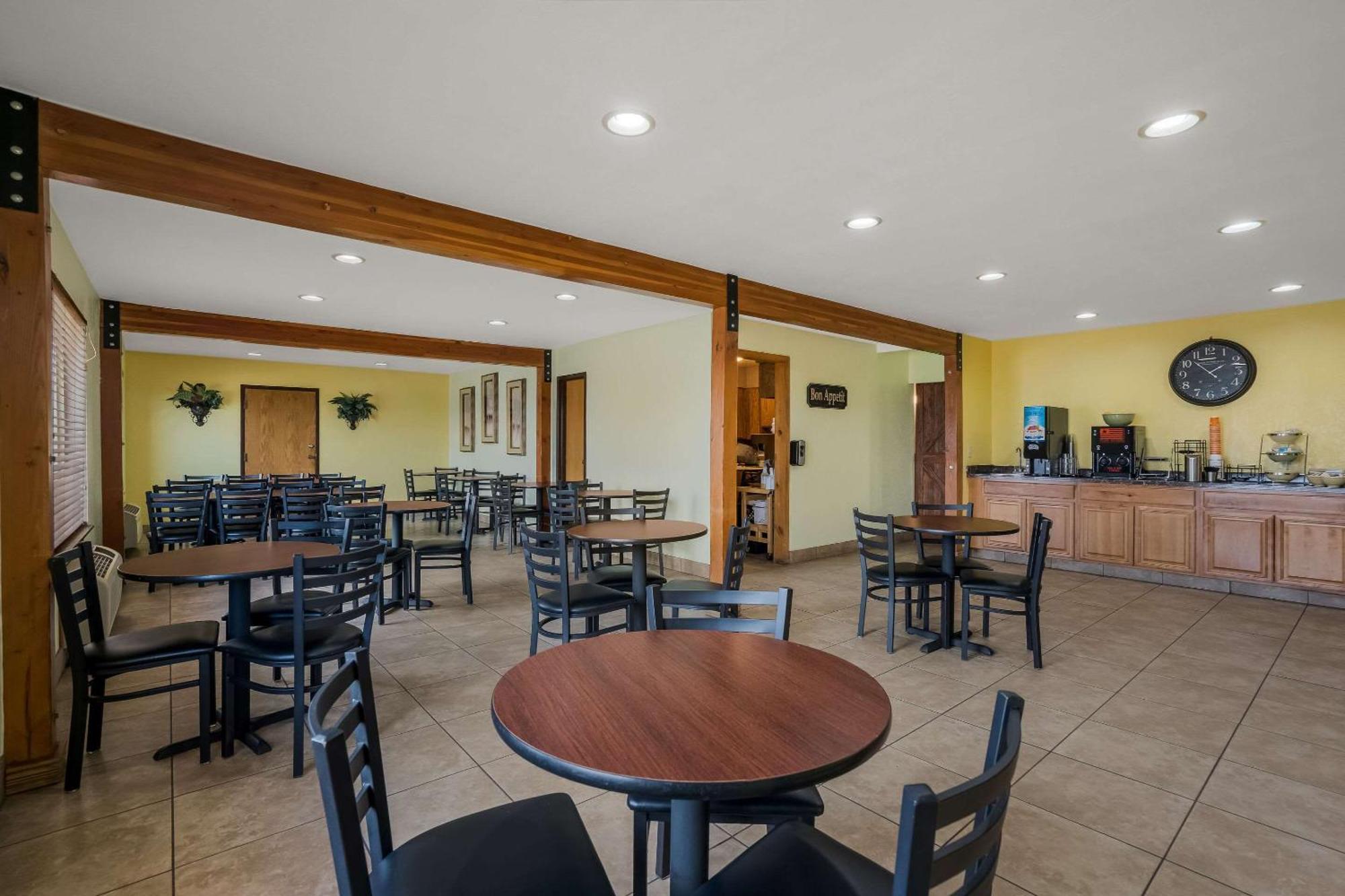 Quality Inn Richfield I-70 Esterno foto