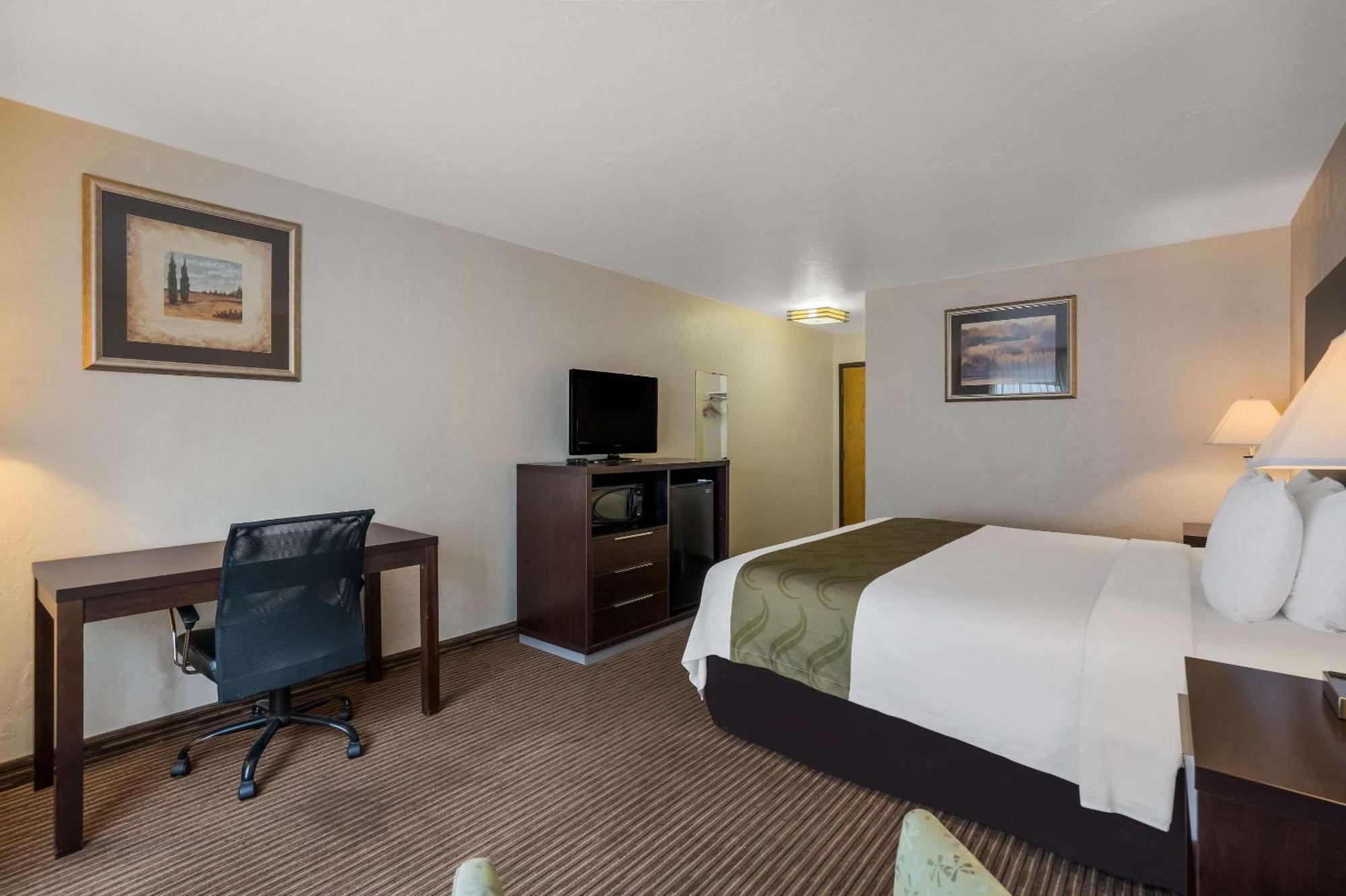 Quality Inn Richfield I-70 Esterno foto