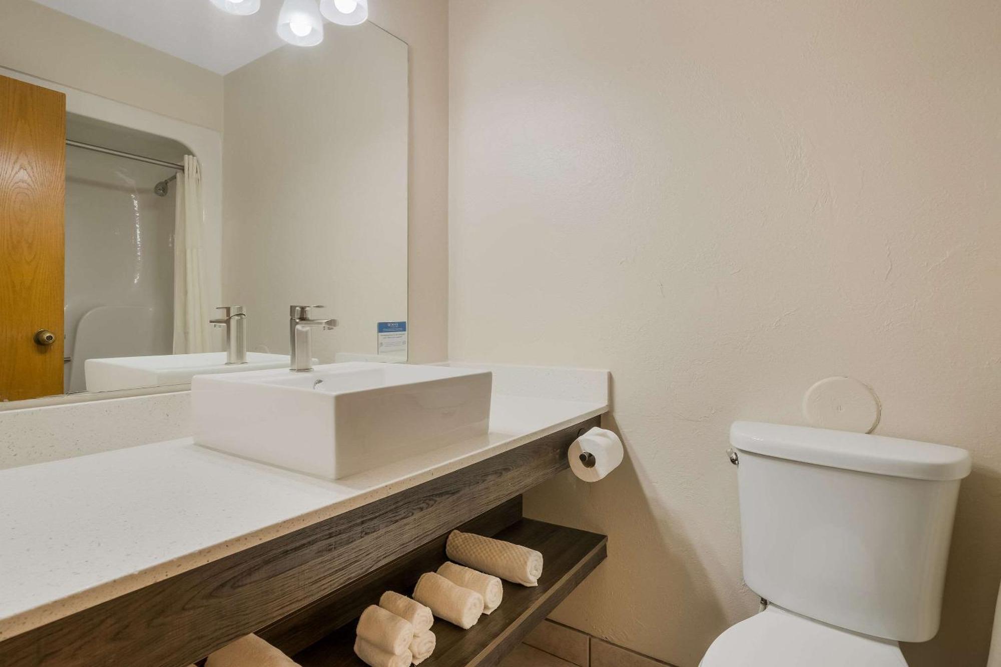 Quality Inn Richfield I-70 Esterno foto