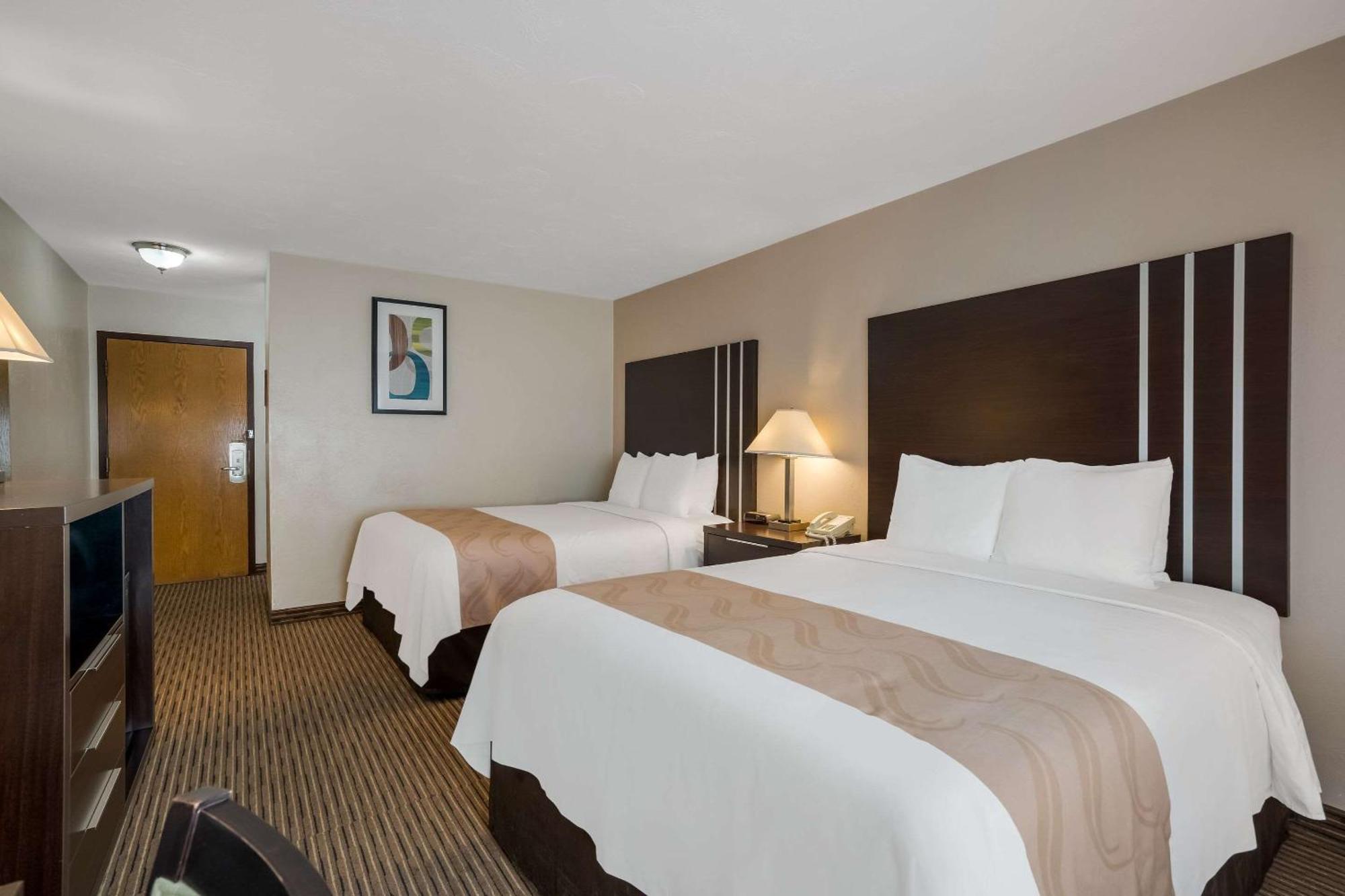 Quality Inn Richfield I-70 Esterno foto