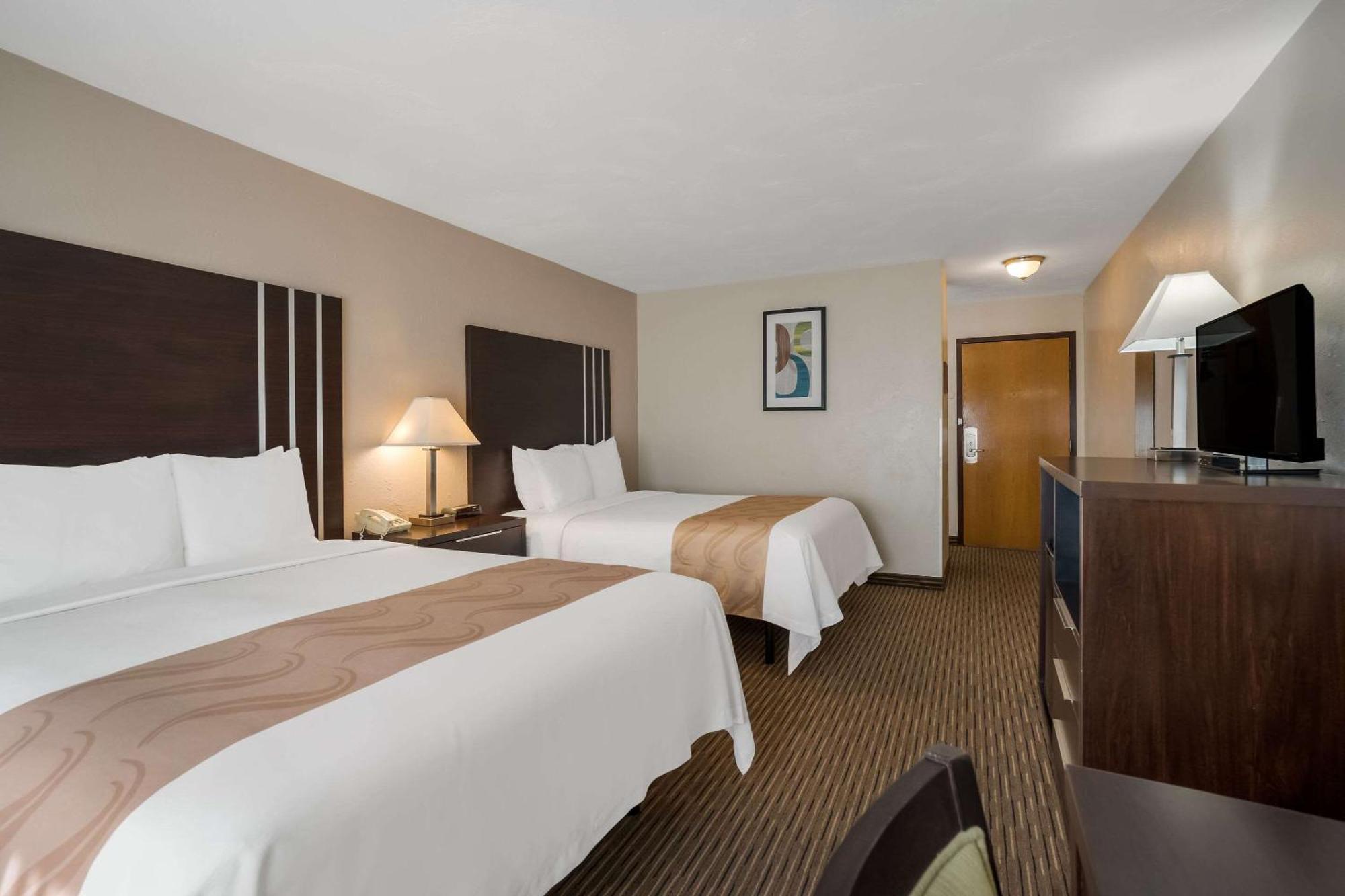 Quality Inn Richfield I-70 Esterno foto