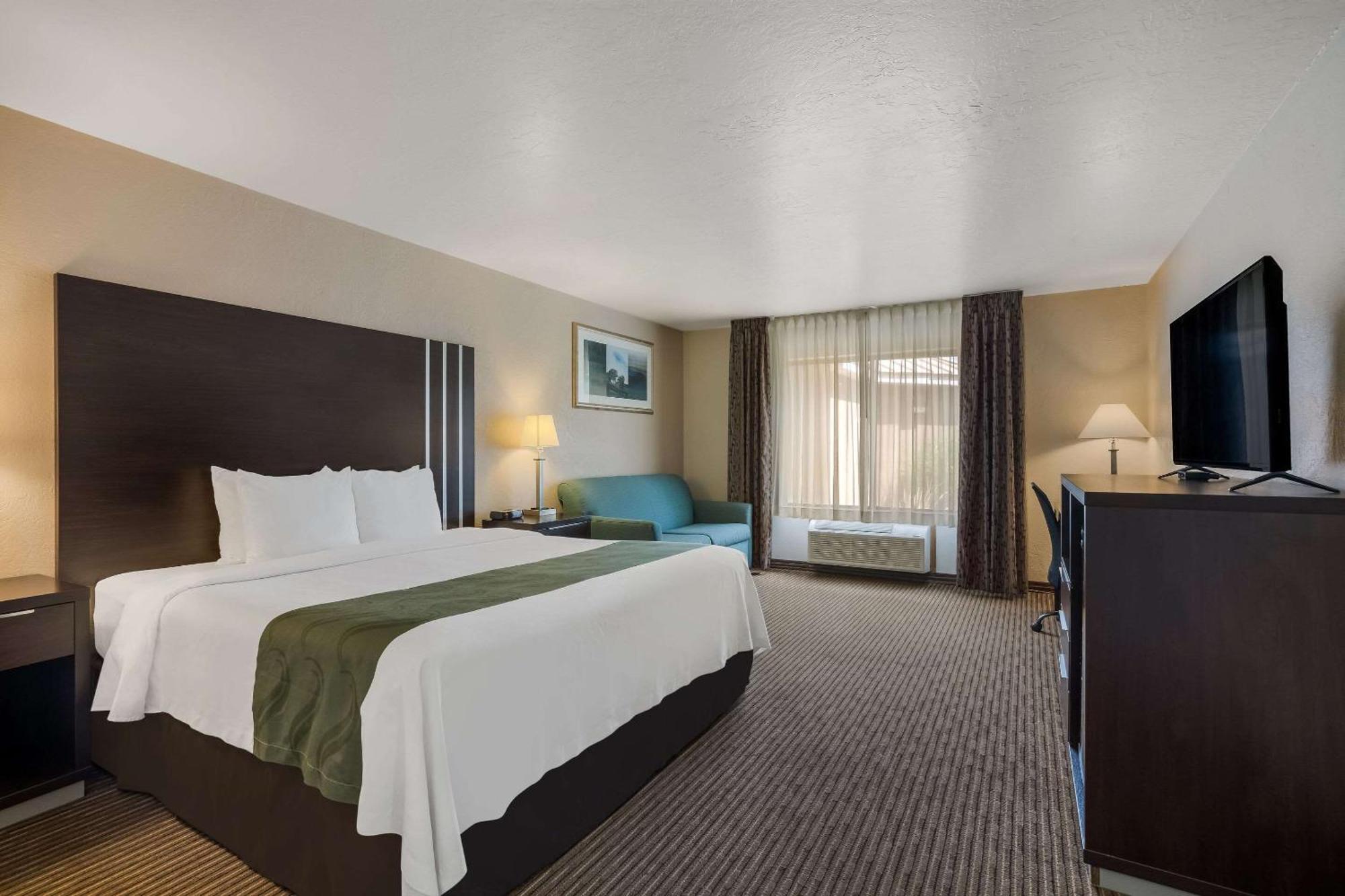 Quality Inn Richfield I-70 Esterno foto
