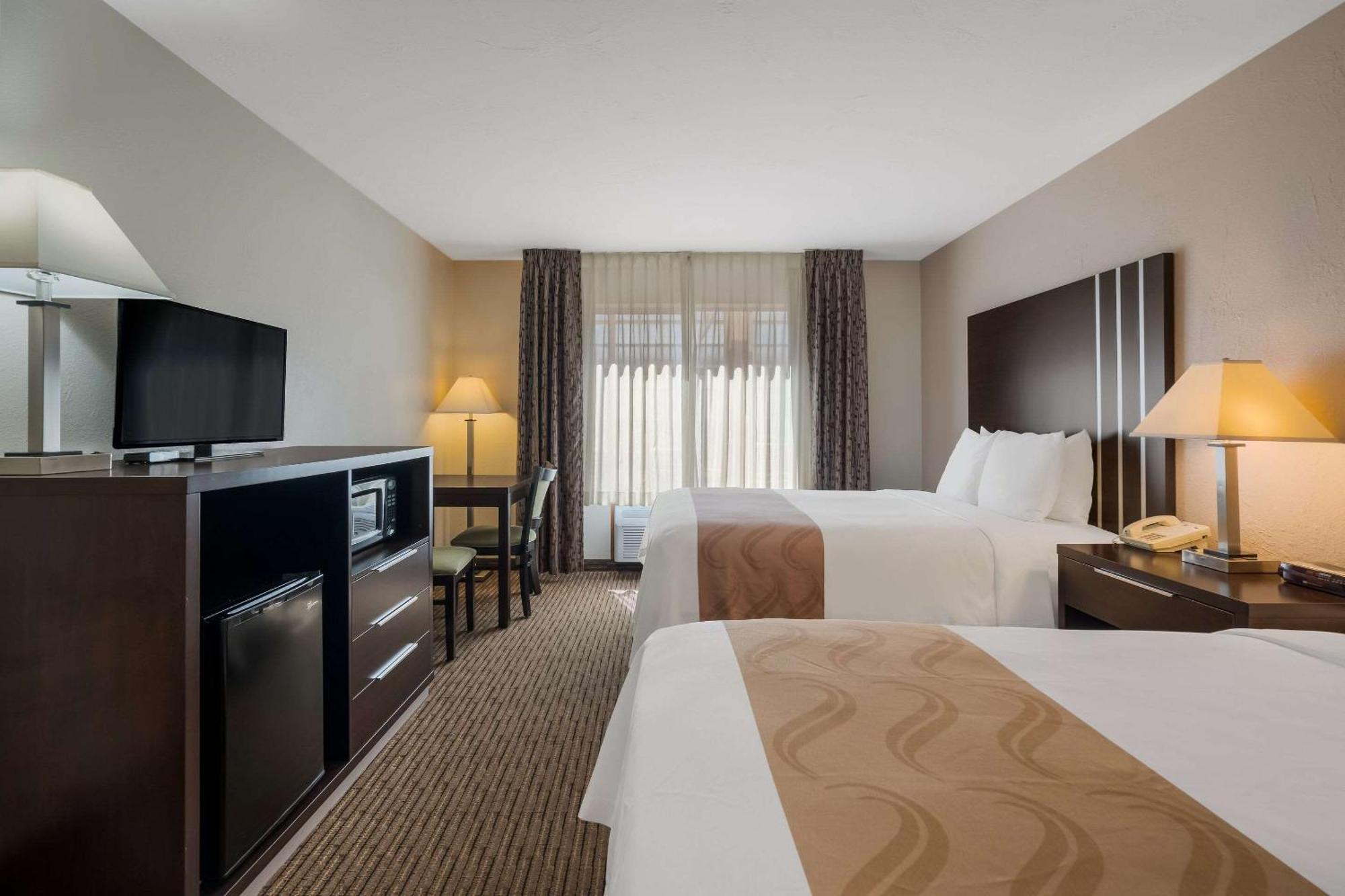 Quality Inn Richfield I-70 Esterno foto