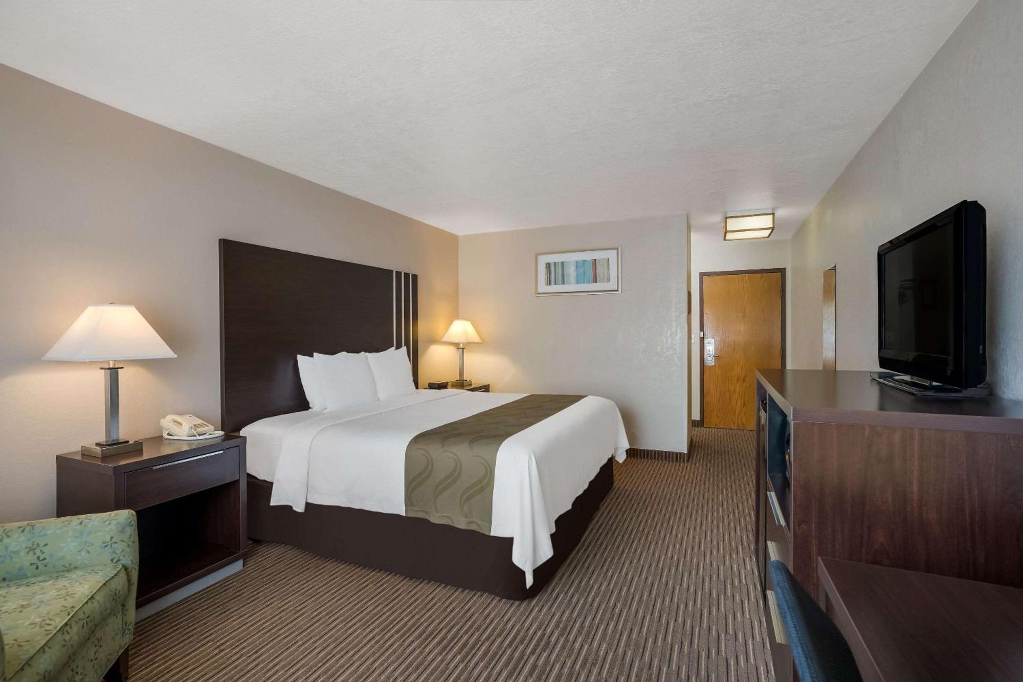 Quality Inn Richfield I-70 Esterno foto