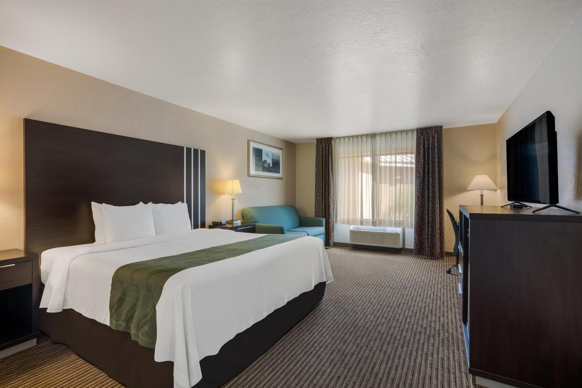 Quality Inn Richfield I-70 Esterno foto