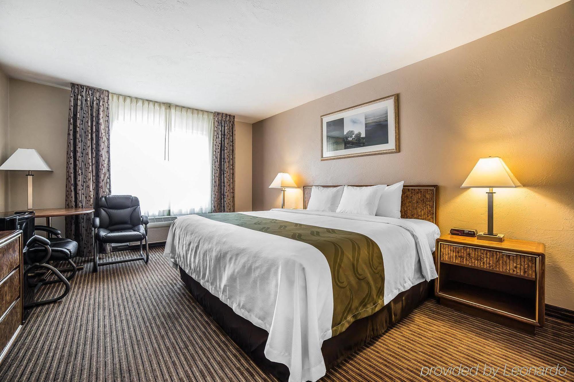 Quality Inn Richfield I-70 Esterno foto